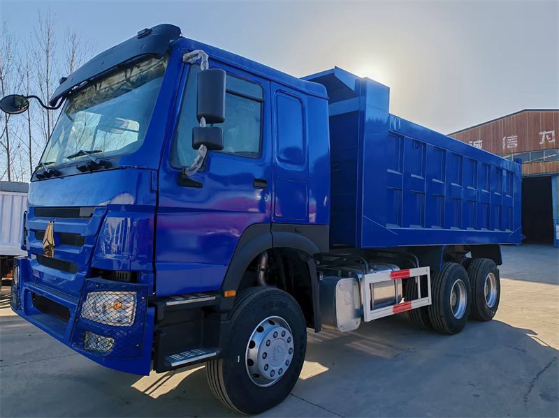 Engineering Dump Truck